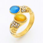 Wholesale Stainless 316 Steel Rings