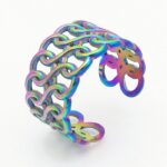 Wholesale Stainless 316 Steel Rings