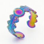 Wholesale Stainless 316 Steel Rings