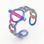 Wholesale Stainless 316 Steel Rings