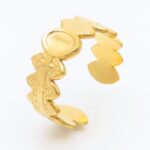 Wholesale Stainless 316 Steel Rings