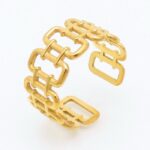 Wholesale Stainless 316 Steel Rings