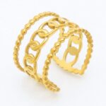 Wholesale Stainless 316 Steel Rings