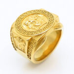 Wholesale Stainless 316 Steel Rings