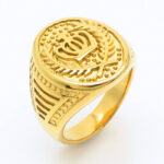 Wholesale Stainless 316 Steel Rings