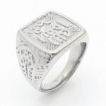 Wholesale Stainless 316 Steel Rings