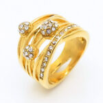 Wholesale Stainless 316 Steel Rings