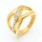 Wholesale Stainless 316 Steel Rings