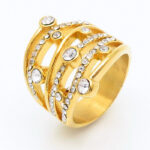 Wholesale Stainless 316 Steel Rings