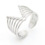 Wholesale Stainless 316 Steel Rings