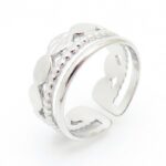 Wholesale Stainless 316 Steel Rings