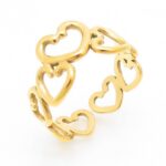 Wholesale Stainless 316 Steel Rings