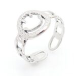 Wholesale Stainless 316 Steel Rings