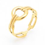 Wholesale Stainless 316 Steel Rings