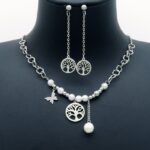 Wholesale Stainless 316 Steel Jewelry Sets