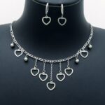 Wholesale Stainless 316 Steel Jewelry Sets