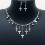 Wholesale Stainless 316 Steel Jewelry Sets