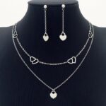 Wholesale Stainless 316 Steel Jewelry Sets