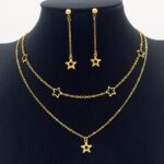 Wholesale Stainless 316 Steel Jewelry Sets