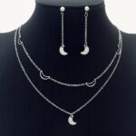 Wholesale Stainless 316 Steel Jewelry Sets