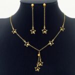 Wholesale Stainless 316 Steel Jewelry Sets