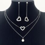 Wholesale Stainless 316 Steel Jewelry Sets