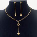 Wholesale Stainless 316 Steel Jewelry Sets