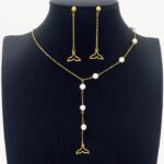 Wholesale Stainless 316 Steel Jewelry Sets