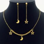 Wholesale Stainless 316 Steel Jewelry Sets