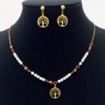 Wholesale Stainless 316 Steel Jewelry Sets