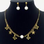 Wholesale Stainless 316 Steel Jewelry Sets