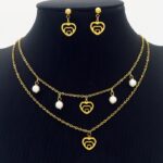 Wholesale Stainless 316 Steel Jewelry Sets