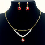 Wholesale Stainless 316 Steel Jewelry Sets