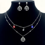 Wholesale Stainless 316 Steel Jewelry Sets