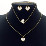 Wholesale Stainless 316 Steel Jewelry Sets