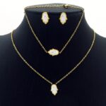 Wholesale Stainless 316 Steel Jewelry Sets