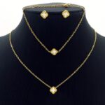 Wholesale Stainless 316 Steel Jewelry Sets