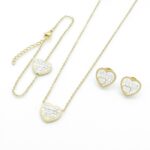 Wholesale Stainless 316 Steel Jewelry Sets