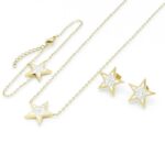 Wholesale Stainless 316 Steel Jewelry Sets