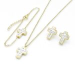 Wholesale Stainless 316 Steel Jewelry Sets