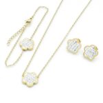 Wholesale Stainless 316 Steel Jewelry Sets