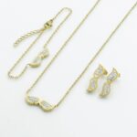 Wholesale Stainless 316 Steel Jewelry Sets