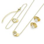 Wholesale Stainless 316 Steel Jewelry Sets