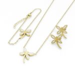 Wholesale Stainless 316 Steel Jewelry Sets