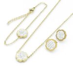 Wholesale Stainless 316 Steel Jewelry Sets