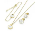 Wholesale Stainless 316 Steel Jewelry Sets