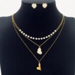 Wholesale Stainless 316 Steel Jewelry Sets