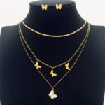 Wholesale Stainless 316 Steel Jewelry Sets