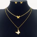 Wholesale Stainless 316 Steel Jewelry Sets