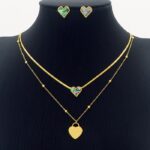 Wholesale Stainless 316 Steel Jewelry Sets